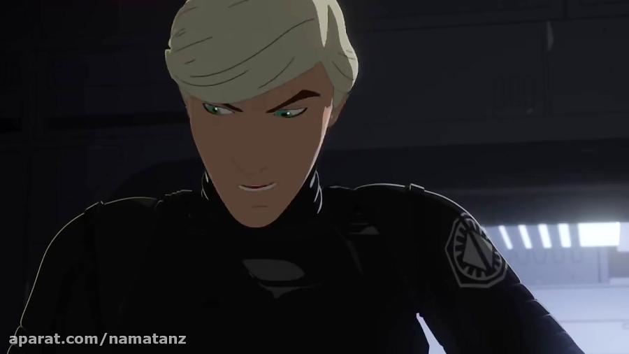 انیمیشن جنگ ستارگان فصل 2 قسمت 2 - Star Wars Resistance